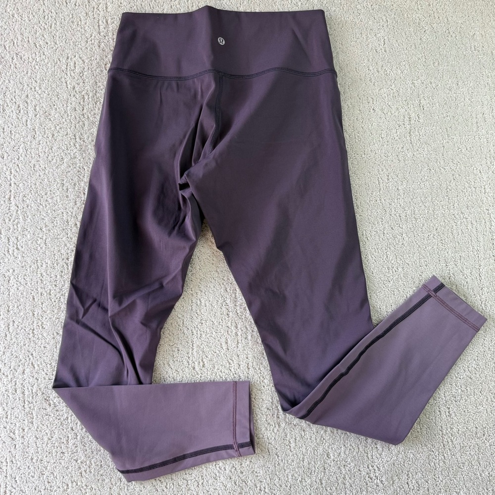 Lululemon Wunder Under Hi-Rise Tight Ombre Boysenberry W5AV7S‎ Womens 10 28"